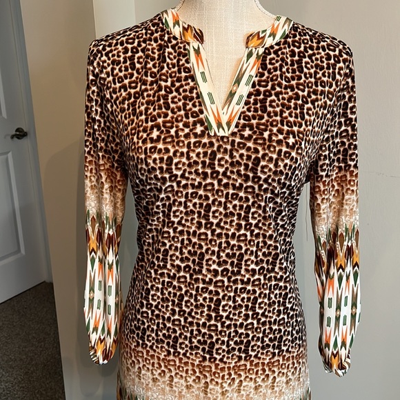 NEW DIRECTION PETITE DRESS - Picture 2 of 11